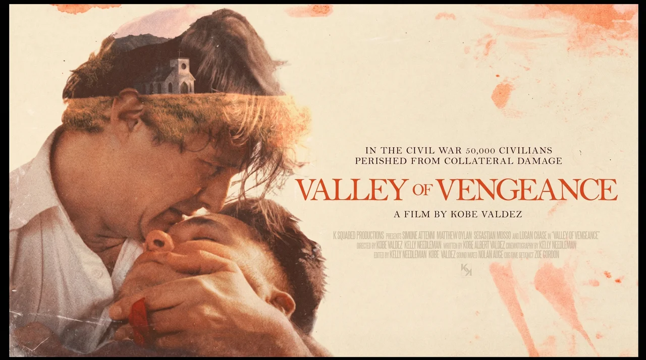 Valley of Vengeance